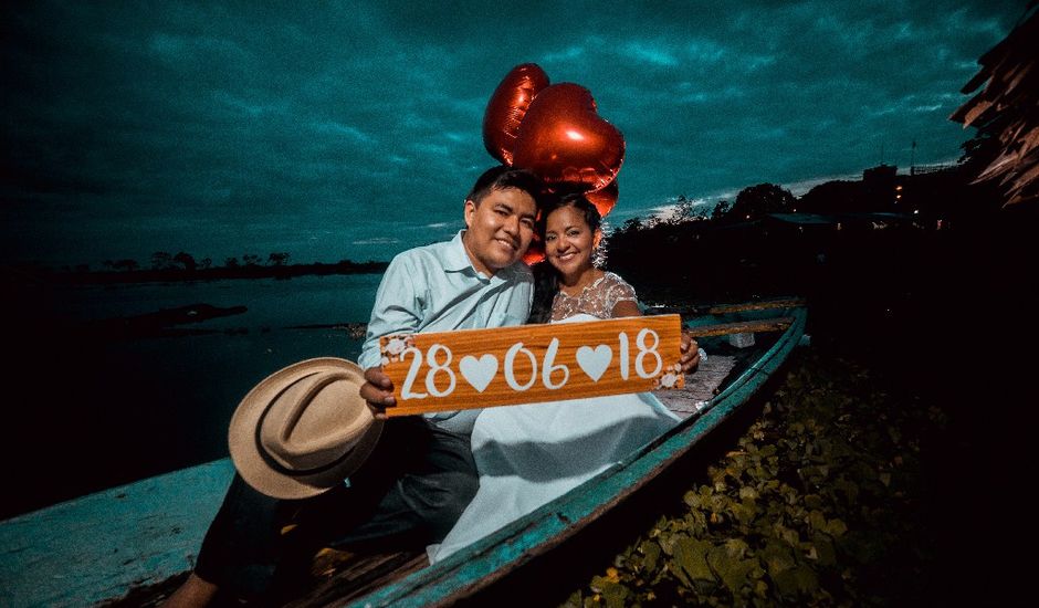 El matrimonio de Doyo y Rosa Ysabel  en Iquitos, Loreto