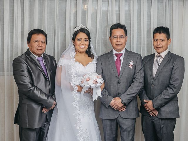 El matrimonio de Miguel y Rosario en Lima, Lima 31