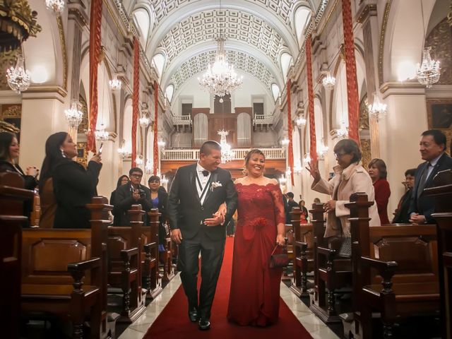 El matrimonio de Miguel y Rosario en Lima, Lima 39