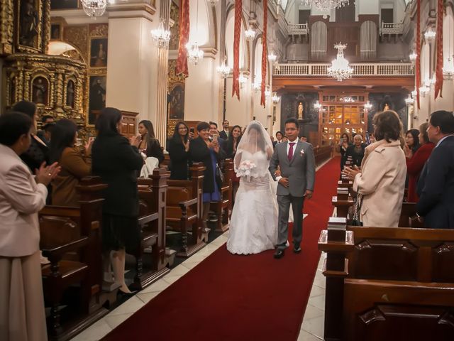 El matrimonio de Miguel y Rosario en Lima, Lima 42