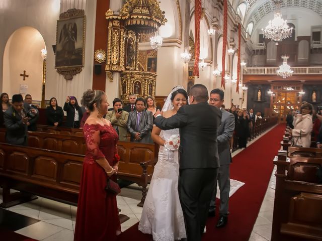 El matrimonio de Miguel y Rosario en Lima, Lima 43