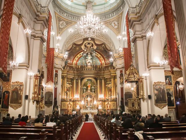 El matrimonio de Miguel y Rosario en Lima, Lima 47