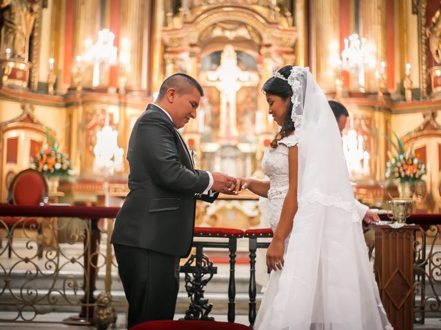 El matrimonio de Miguel y Rosario en Lima, Lima 51