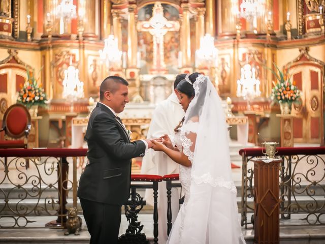 El matrimonio de Miguel y Rosario en Lima, Lima 52