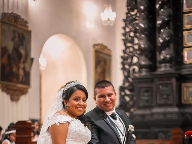 El matrimonio de Miguel y Rosario en Lima, Lima 54
