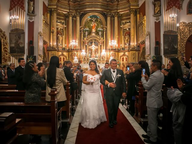 El matrimonio de Miguel y Rosario en Lima, Lima 59