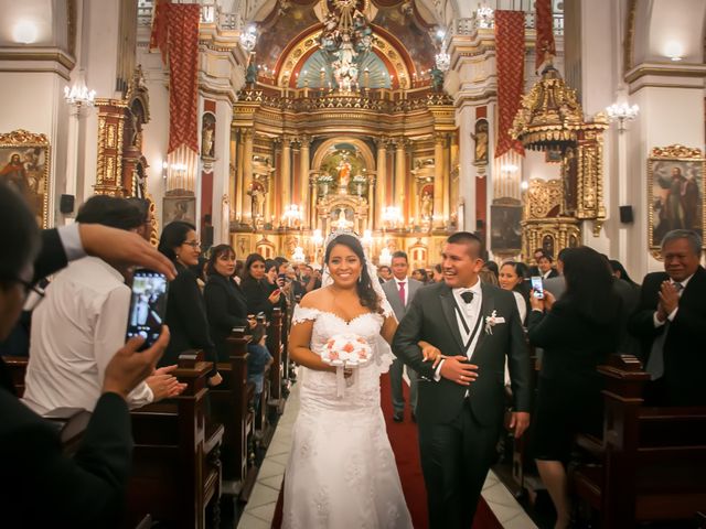 El matrimonio de Miguel y Rosario en Lima, Lima 60