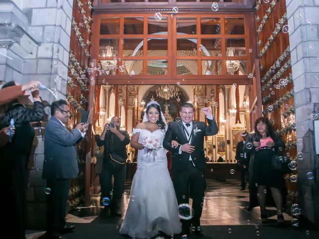 El matrimonio de Miguel y Rosario en Lima, Lima 62