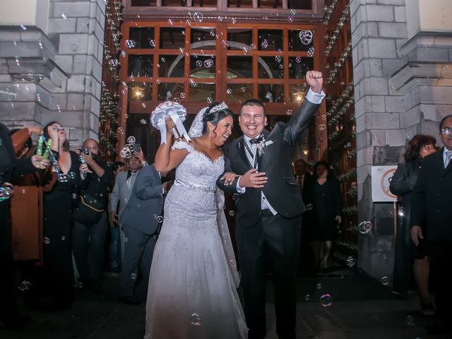 El matrimonio de Miguel y Rosario en Lima, Lima 63
