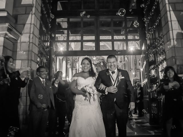 El matrimonio de Miguel y Rosario en Lima, Lima 64