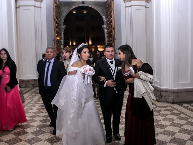 El matrimonio de Miguel y Rosario en Lima, Lima 65