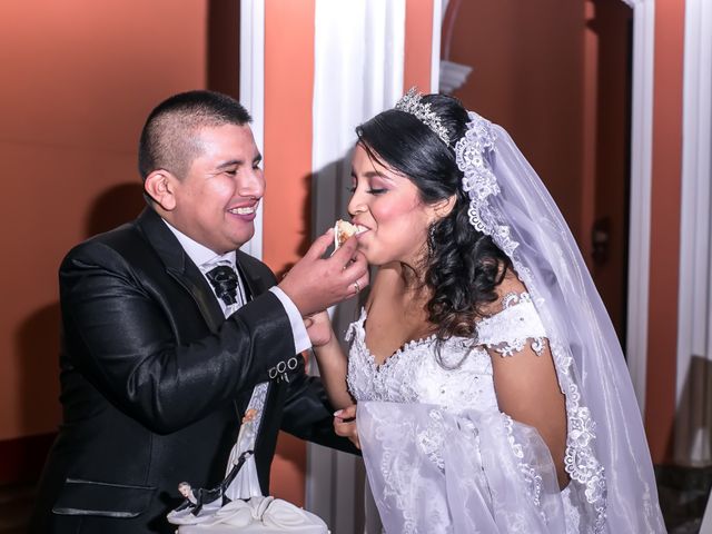 El matrimonio de Miguel y Rosario en Lima, Lima 67