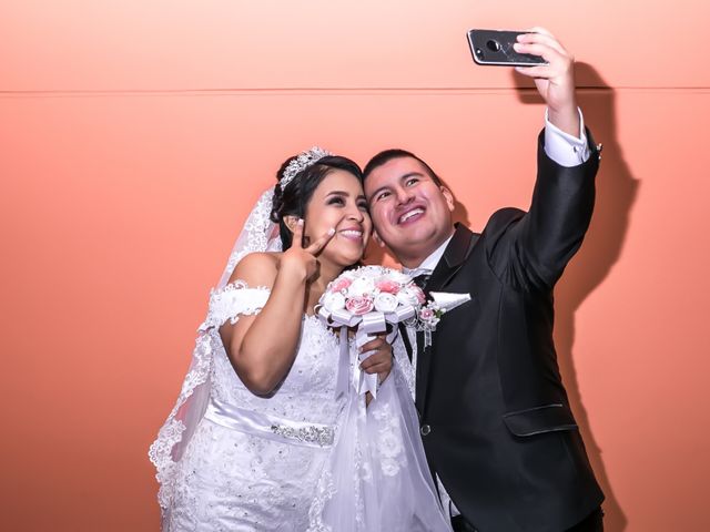 El matrimonio de Miguel y Rosario en Lima, Lima 74