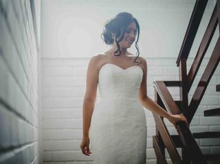 El matrimonio de Karla y Raziel 2