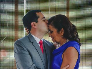 El matrimonio de Karla y Raziel 3