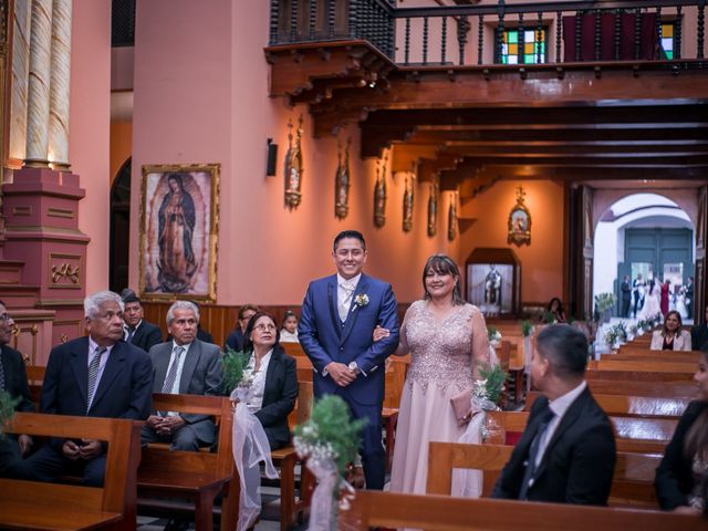 El matrimonio de Daniel y Karina en Lima, Lima 49