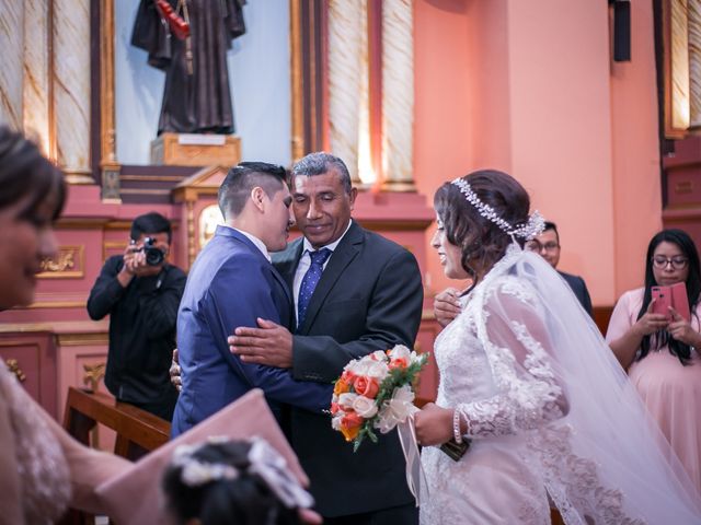 El matrimonio de Daniel y Karina en Lima, Lima 50