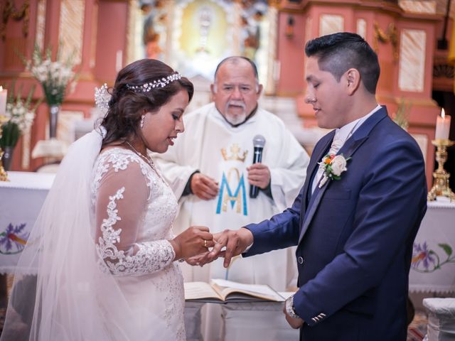 El matrimonio de Daniel y Karina en Lima, Lima 53