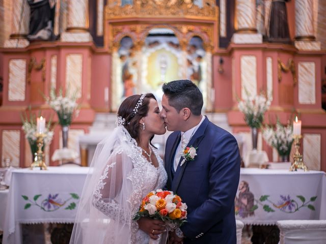 El matrimonio de Daniel y Karina en Lima, Lima 57