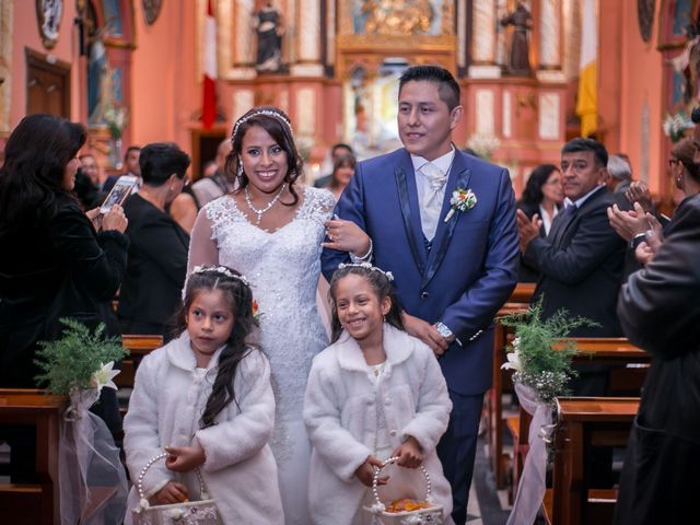 El matrimonio de Daniel y Karina en Lima, Lima 58