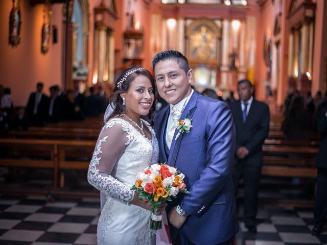 El matrimonio de Daniel y Karina en Lima, Lima 59