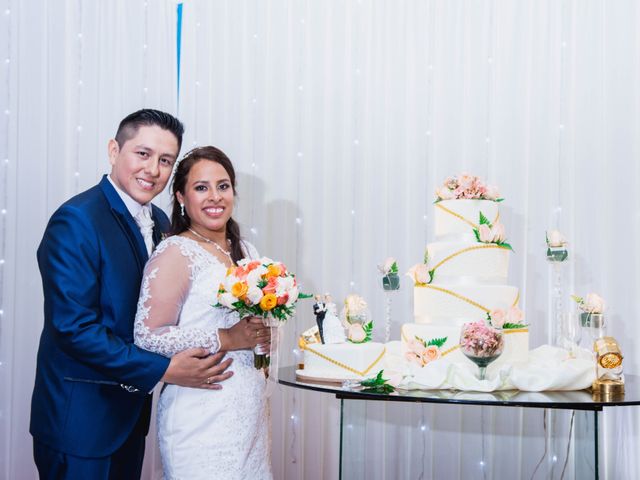 El matrimonio de Daniel y Karina en Lima, Lima 75
