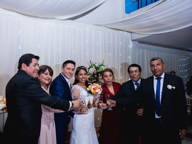 El matrimonio de Daniel y Karina en Lima, Lima 76