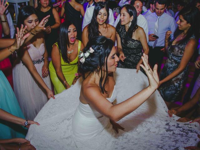 El matrimonio de Raziel y Karla en Lima, Lima 22