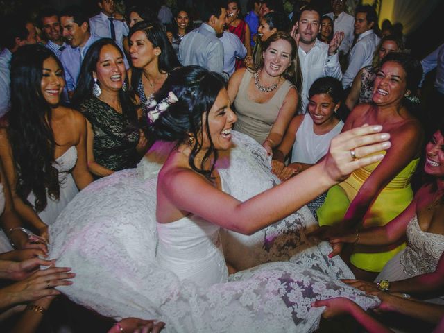 El matrimonio de Raziel y Karla en Lima, Lima 27
