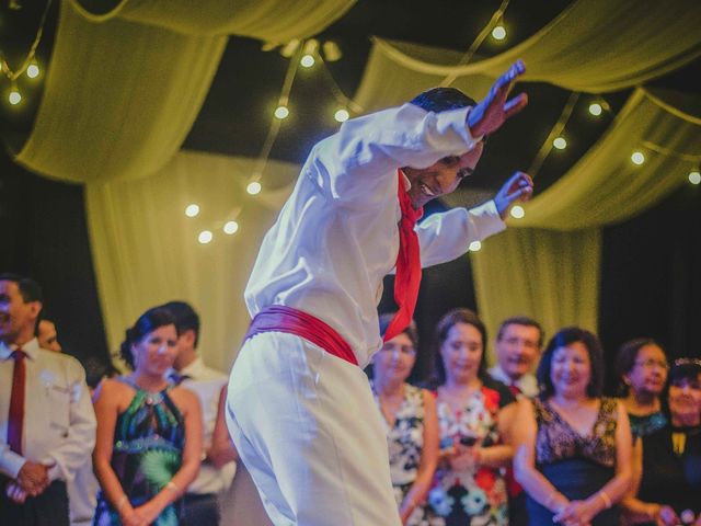 El matrimonio de Raziel y Karla en Lima, Lima 38