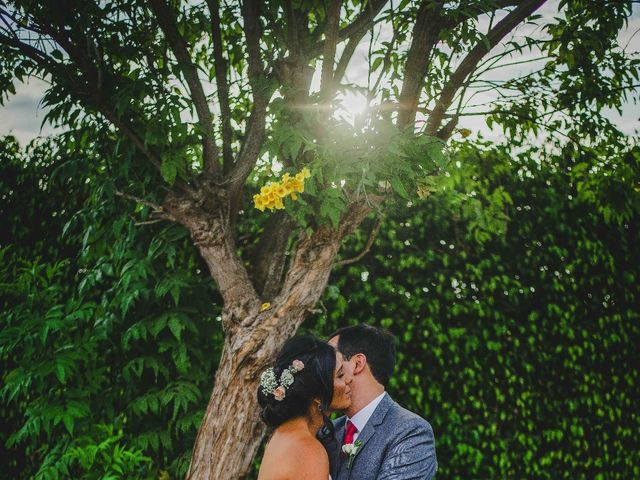 El matrimonio de Raziel y Karla en Lima, Lima 37