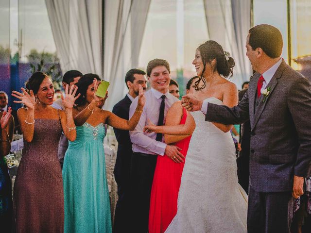El matrimonio de Raziel y Karla en Lima, Lima 43