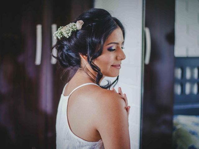 El matrimonio de Raziel y Karla en Lima, Lima 13