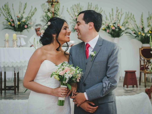 El matrimonio de Raziel y Karla en Lima, Lima 47