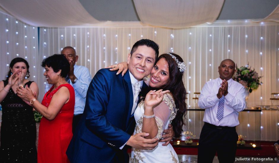 El matrimonio de Daniel y Karina en Lima, Lima