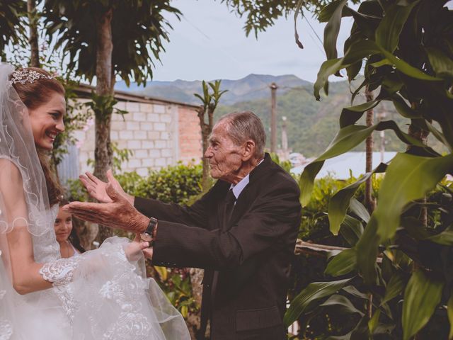 El matrimonio de Giancarlo y Karen en Chanchamayo, Junín 8