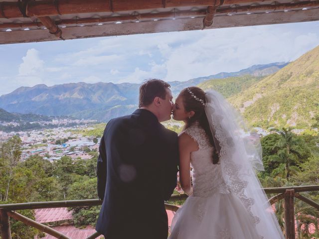 El matrimonio de Giancarlo y Karen en Chanchamayo, Junín 12