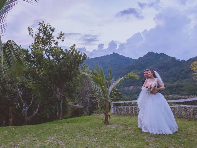 El matrimonio de Giancarlo y Karen en Chanchamayo, Junín 14
