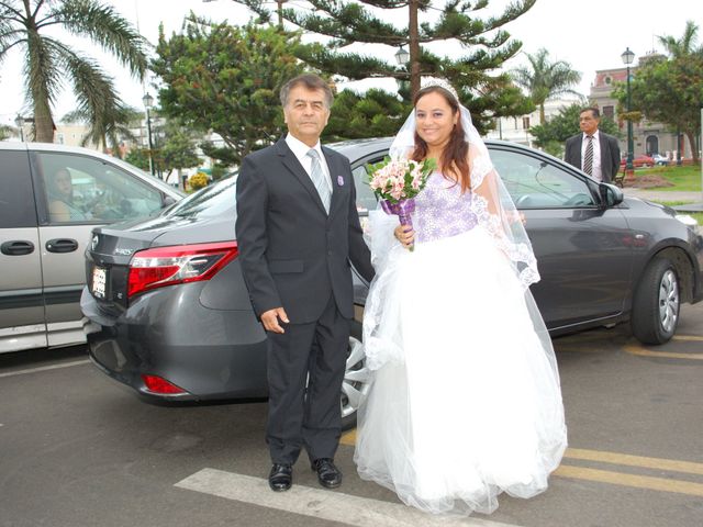 El matrimonio de Renato y Miriam  en Lima, Lima 13