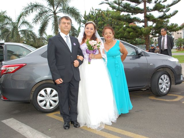 El matrimonio de Renato y Miriam  en Lima, Lima 14