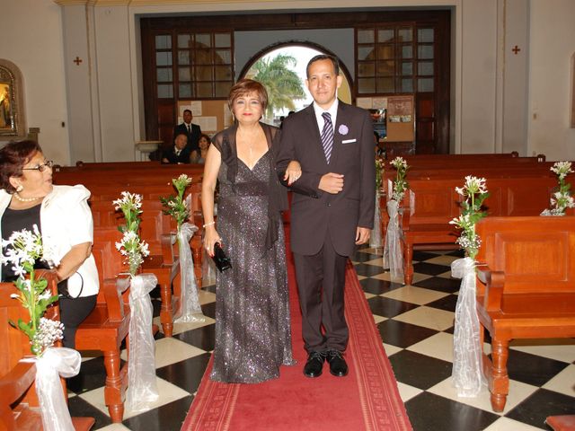 El matrimonio de Renato y Miriam  en Lima, Lima 15