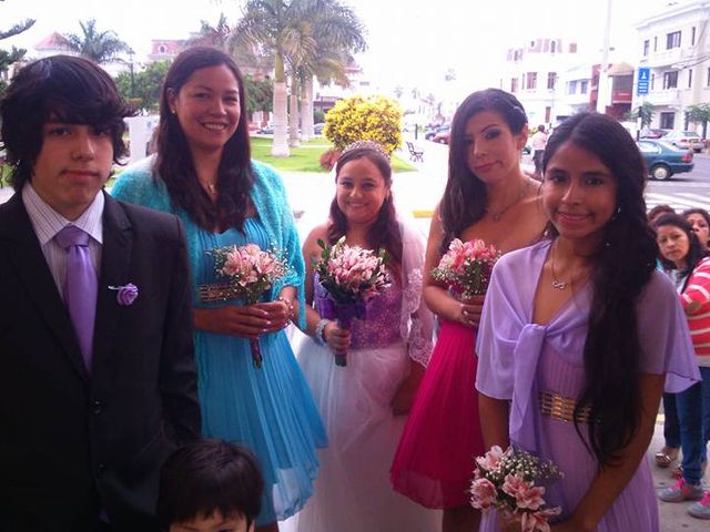 El matrimonio de Renato y Miriam  en Lima, Lima 16