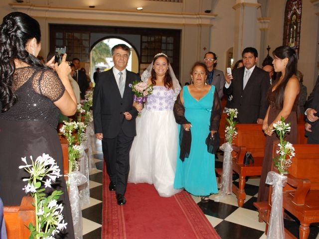 El matrimonio de Renato y Miriam  en Lima, Lima 17