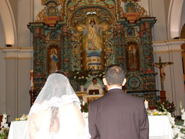 El matrimonio de Renato y Miriam  en Lima, Lima 19