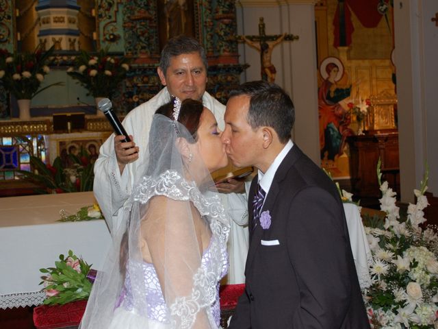 El matrimonio de Renato y Miriam  en Lima, Lima 20