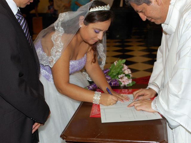 El matrimonio de Renato y Miriam  en Lima, Lima 22