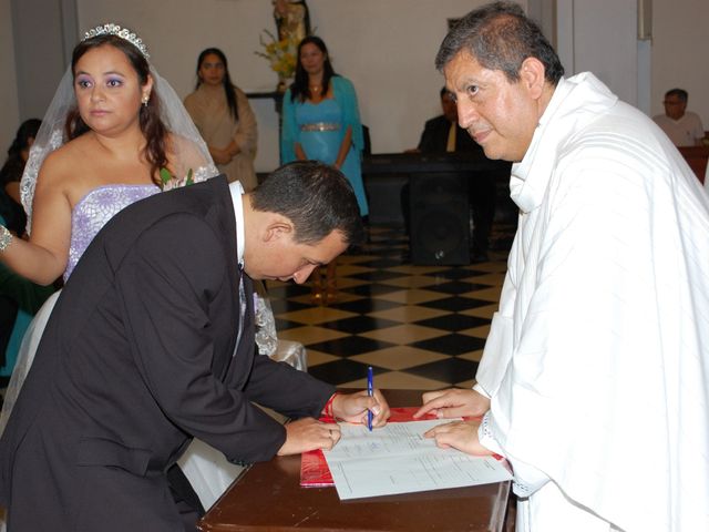 El matrimonio de Renato y Miriam  en Lima, Lima 23