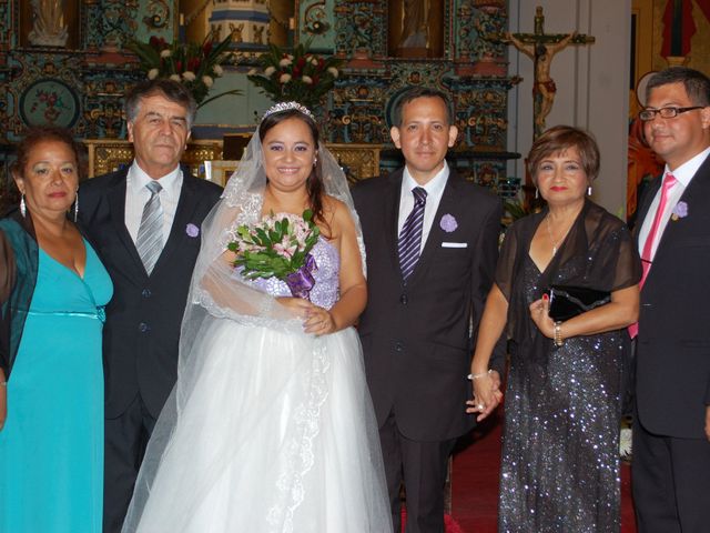 El matrimonio de Renato y Miriam  en Lima, Lima 25