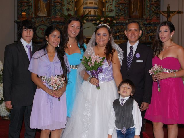 El matrimonio de Renato y Miriam  en Lima, Lima 26