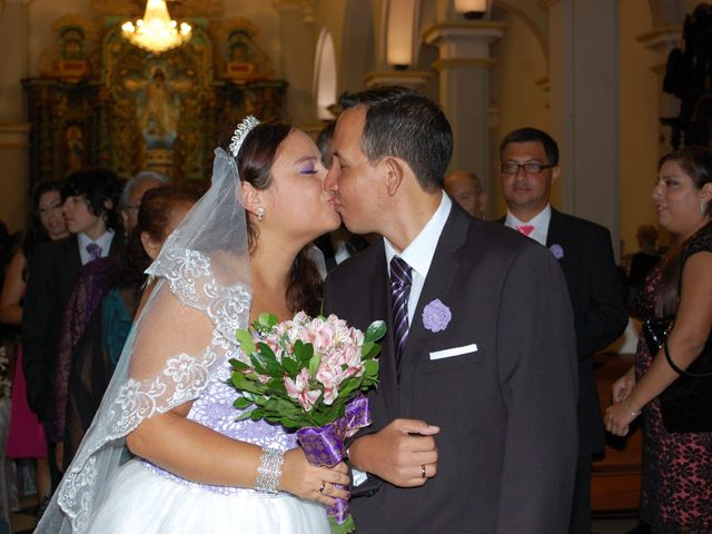 El matrimonio de Renato y Miriam  en Lima, Lima 28